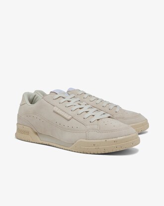 Men's Twin Serve Luxe Leather Sneakers