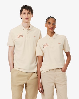 Playera Unisex Edic&oacute;n Roland Garros 
