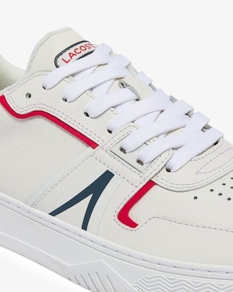 Sneakers de piel L001 para hombre
