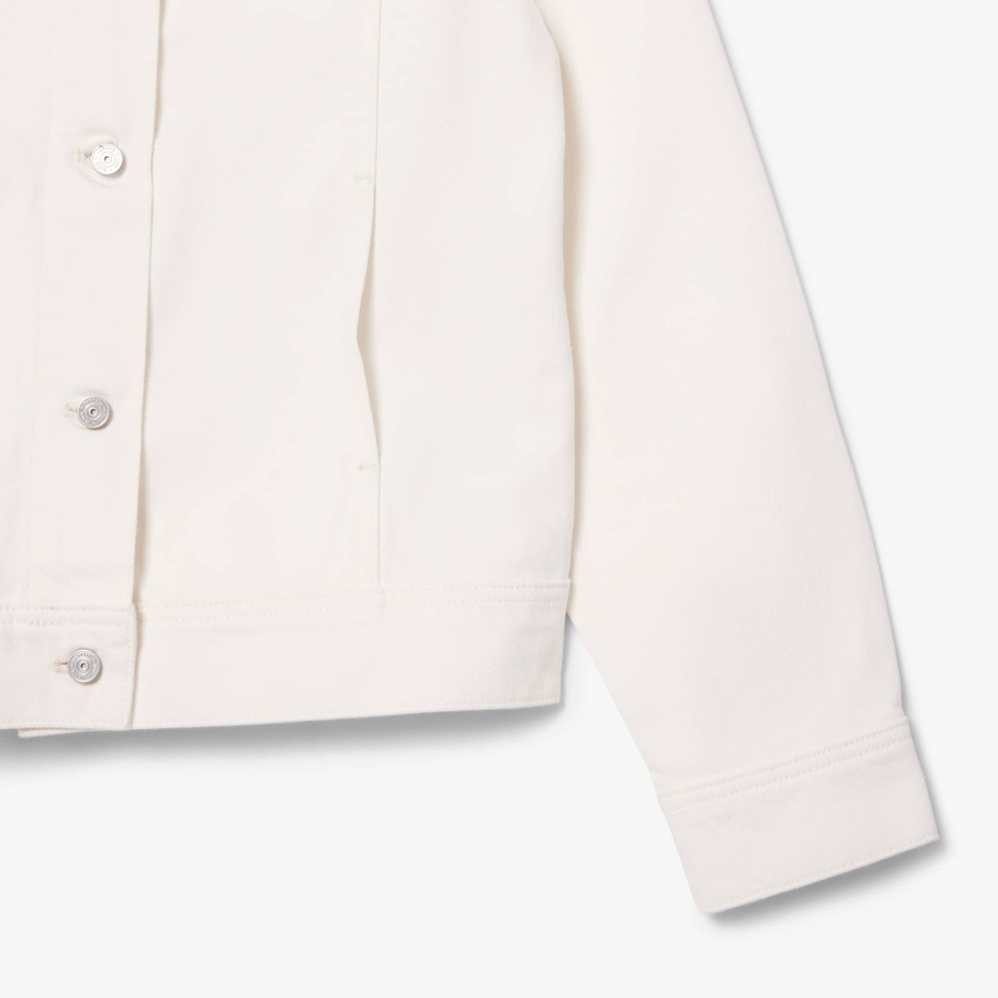 Cotton Denim Jacket