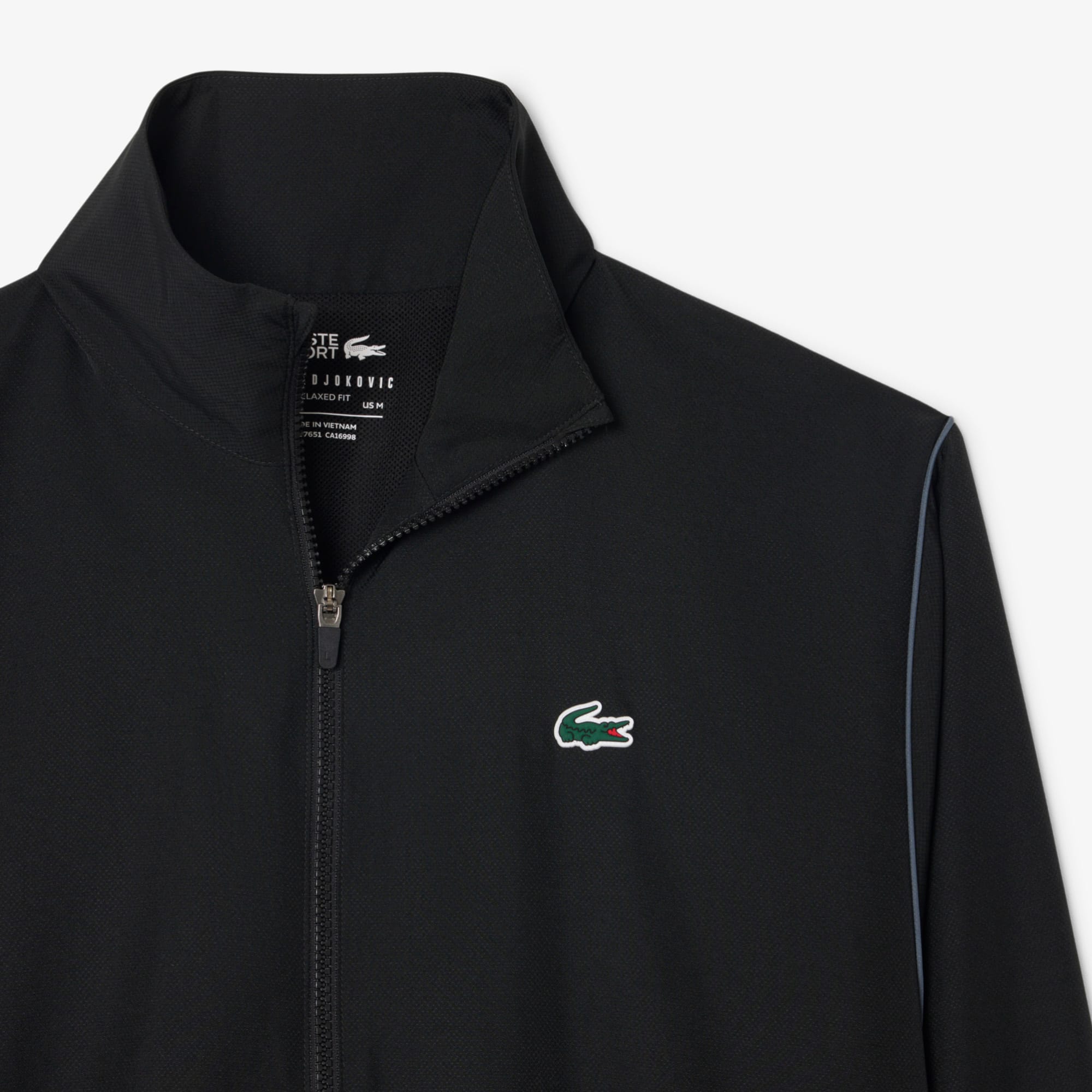 Lacoste Tennis x Novak Djokovic Tracksuit