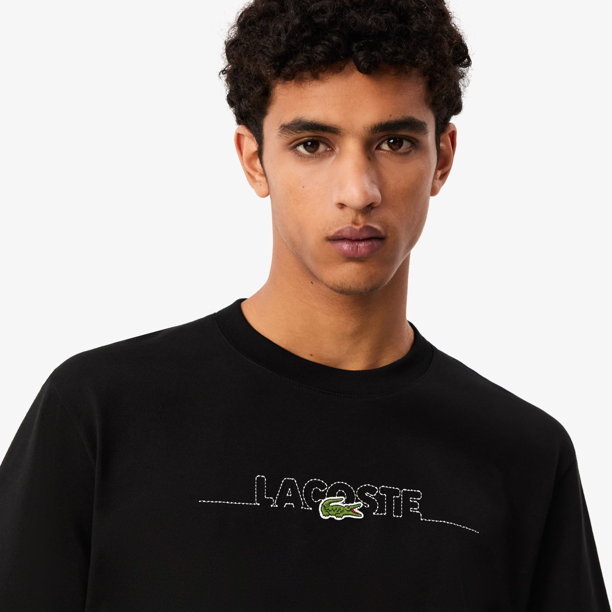 Men's Made in France Embroidered T-Shirt - T-shirts - New In 2026
