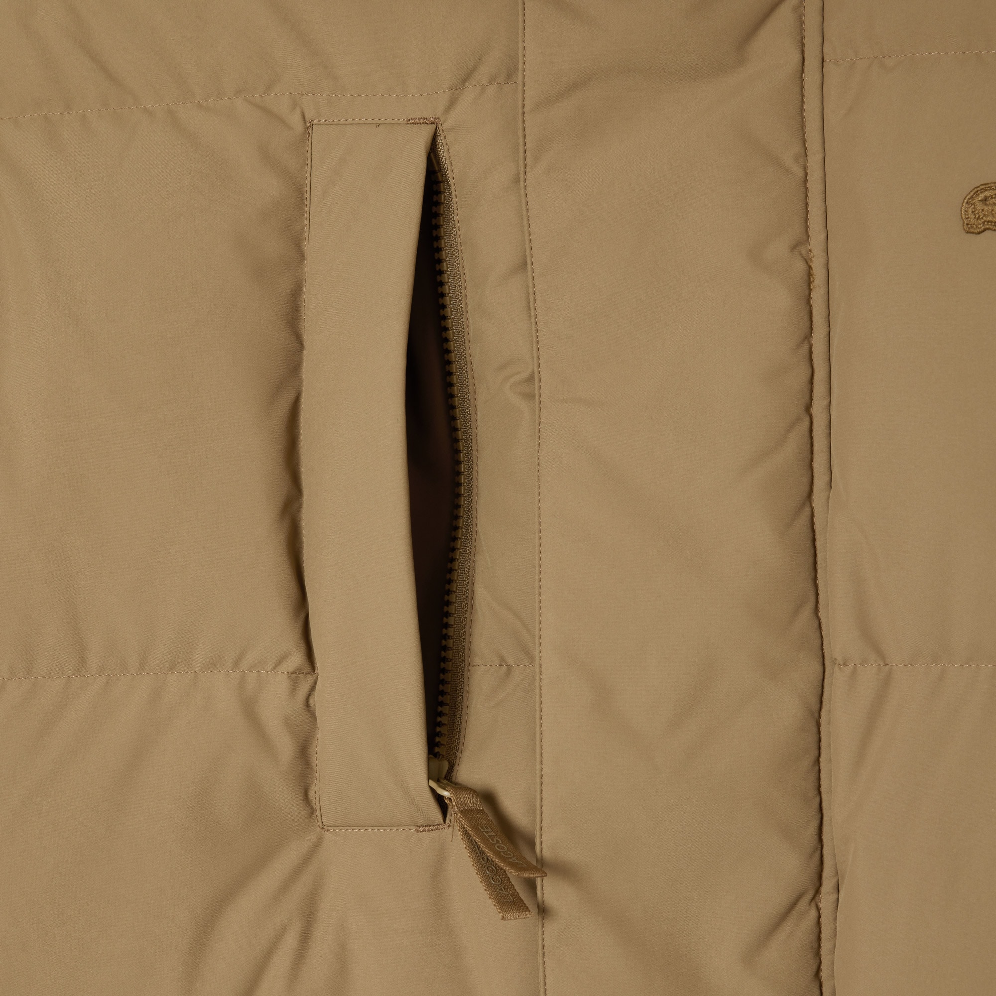 Men's Water-Repellent Puffer Jacket