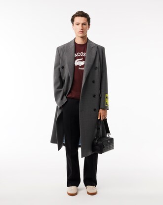 Unisex Signature Print Cotton T-Shirt