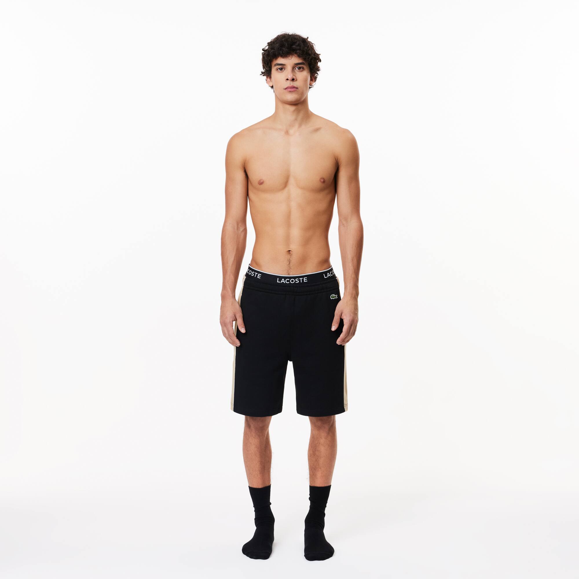 Men's 3-Pack Logo Waist Cotton Briefs - Underwear - New In