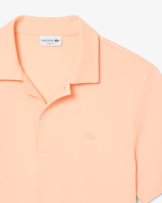 Classic Fit Textured Polo