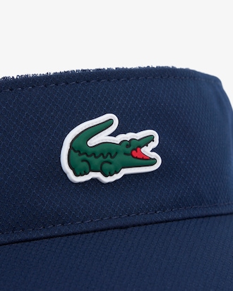 Visera Deportiva de Tafet&aacute;n Diamantado