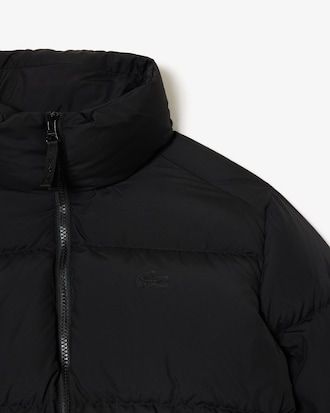Women's Water-Repellent Puffer Jacket