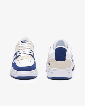 Men's L001 Leather Sneakers