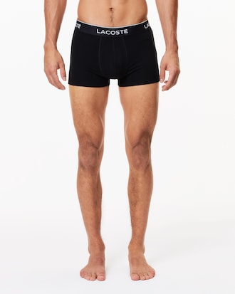 Men's 3-Pack Stretch Trunks