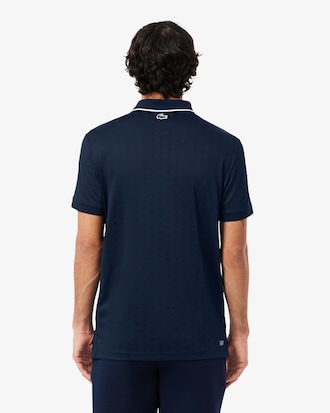 Tennis Heritage Ultra Dry Stretch Polo Shirt