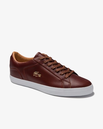 Men's Lerond Leather Trainers