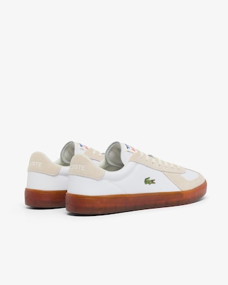 Men's Baseshot Pro Leather Sneakers