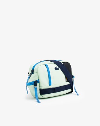 Bolsa de cuerpo en bloques de color unisex Lacoste
