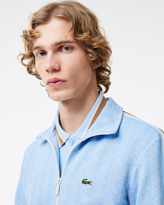 Men's Paris Zip-Up Track Jacket