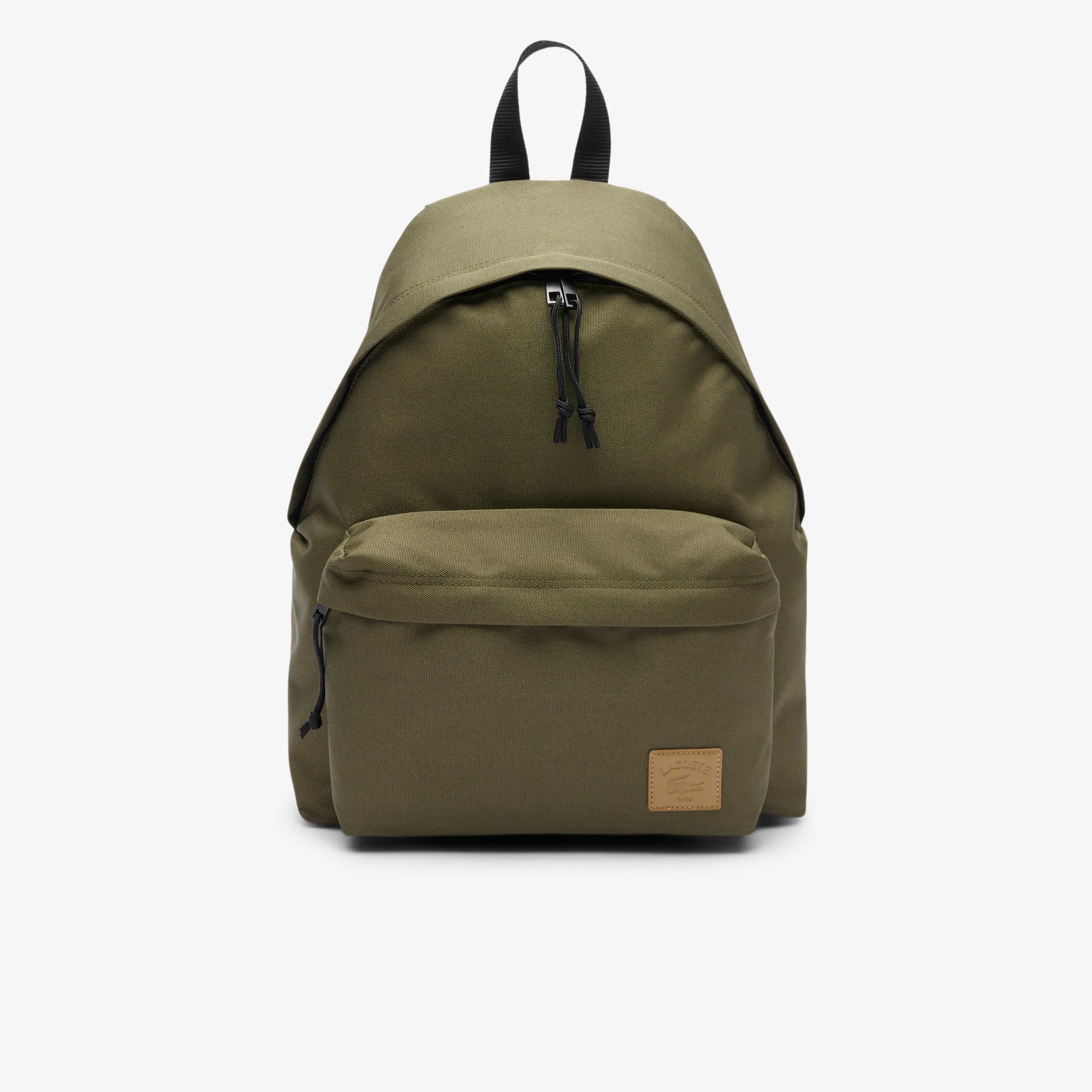 Lacoste Unisex Casual Croc Backpack - One Size In Green