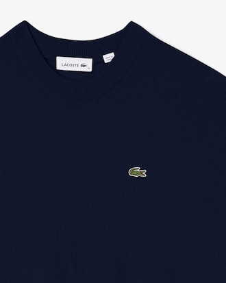 Women's Lacoste x Bandier Cashmere Sweater