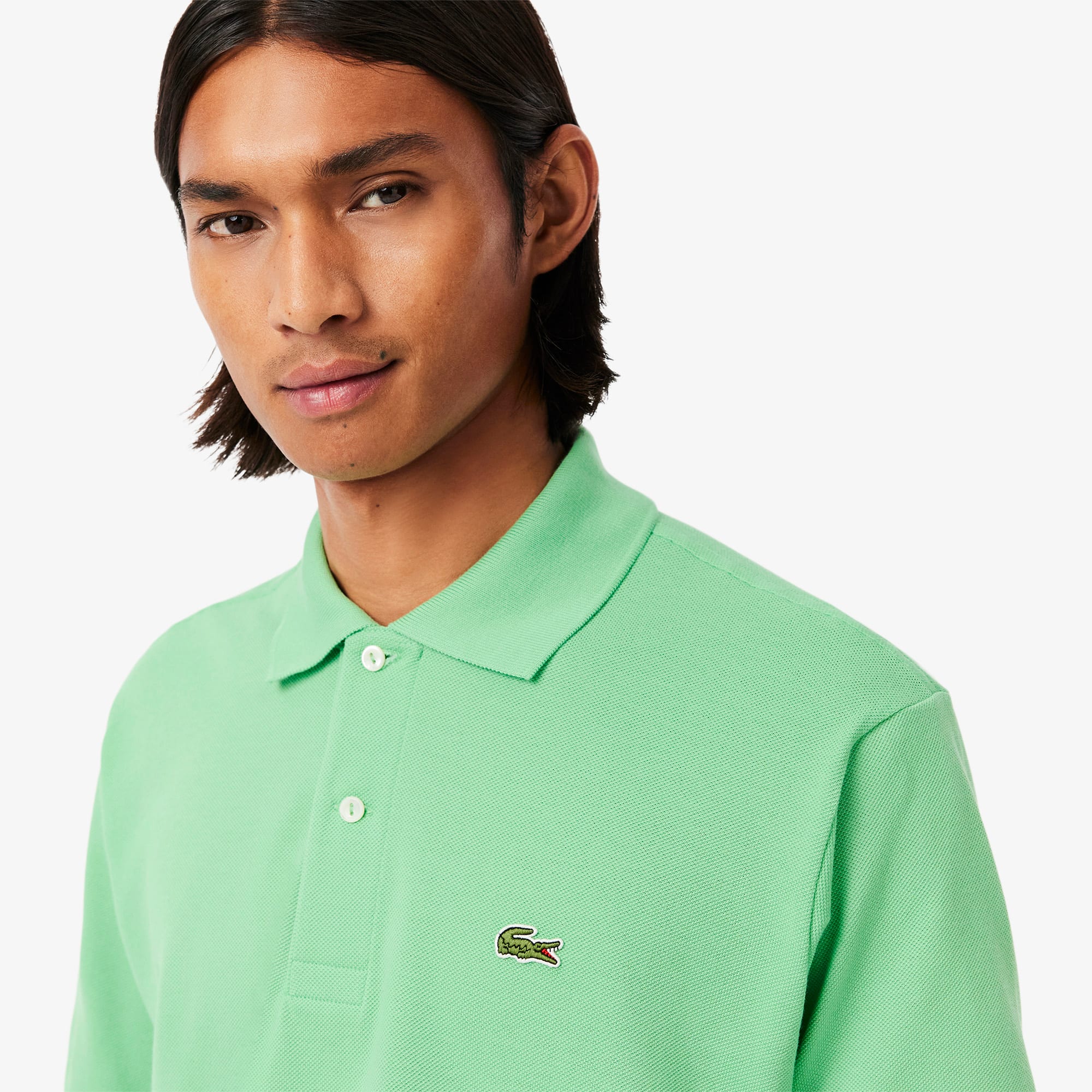 Men's Classic Fit Original L.12.12 Polo - Polo Shirts - New