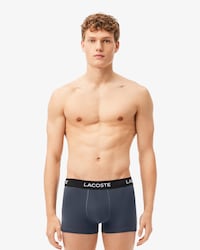 Men's 5-Pack Stretch Cotton Trunks