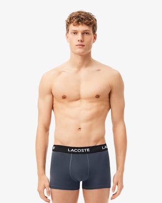 Men's 5-Pack Stretch Cotton Trunks