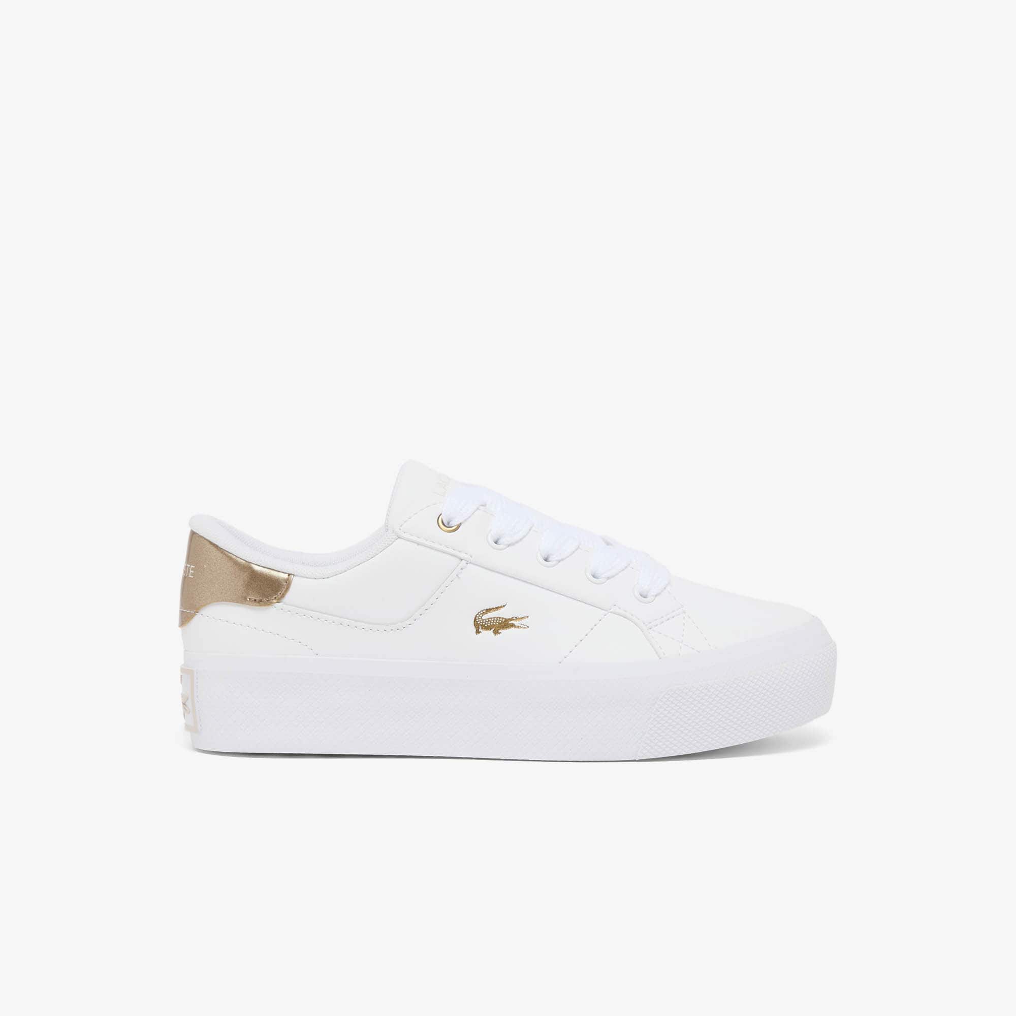 Women's Ziane Platform Leather Sneakers - Sneakers - New In 2026