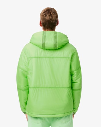 Men's Water-Repellent Puffer Jacket