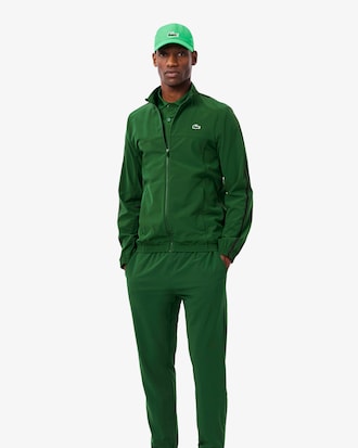 Men's Lacoste Tennis x Novak Djokovic Tracksuit