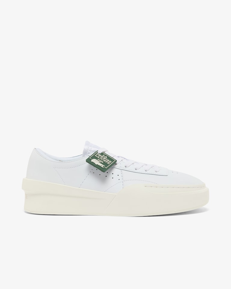 Lacoste Aura Club Leather White Men Sneakers 50SMA0140-65T