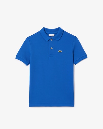 Kids' Petit Piqué Polo