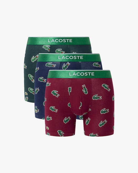 Bordeaux / Bleu Marine / Vert