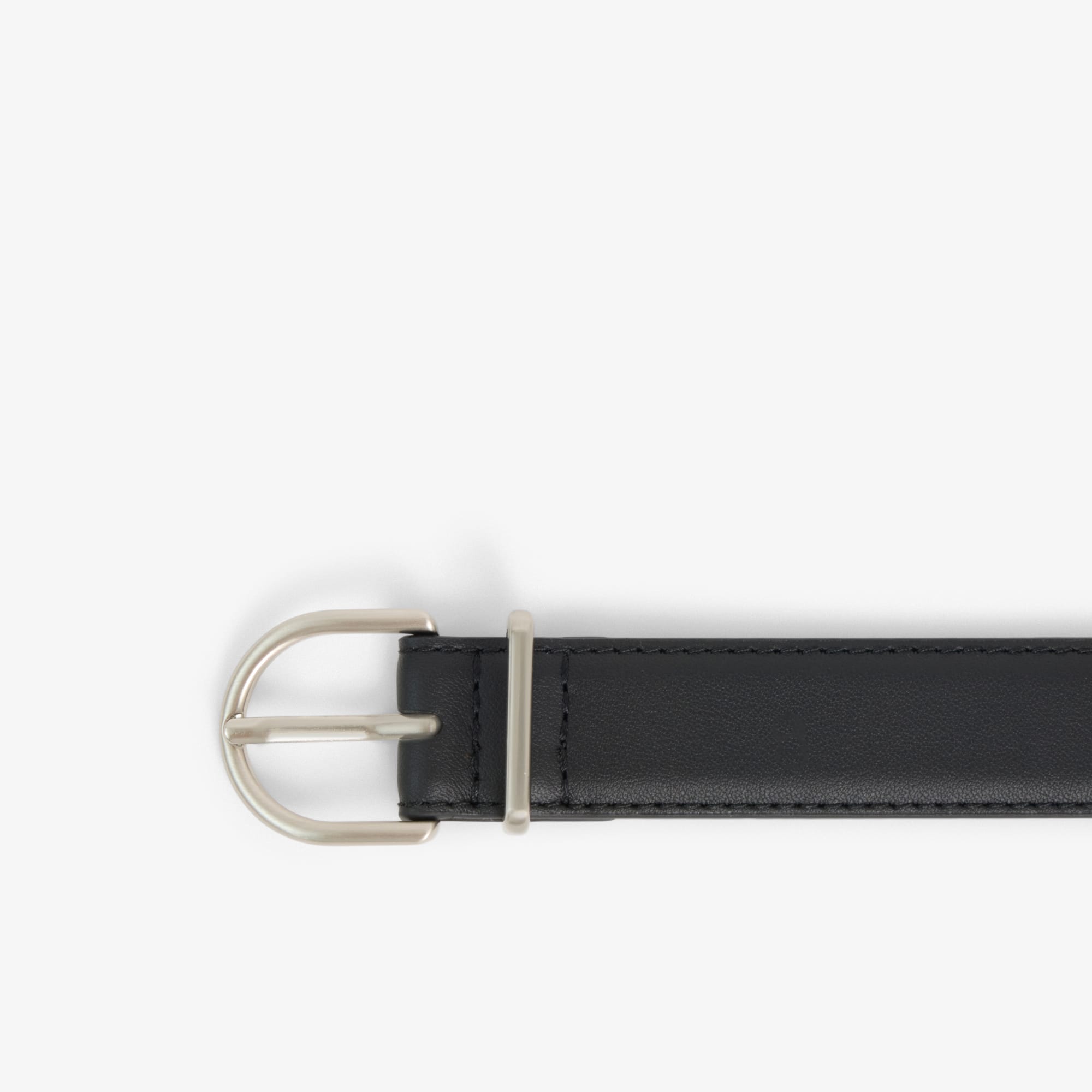 Crocodelle Smooth Leather Belt