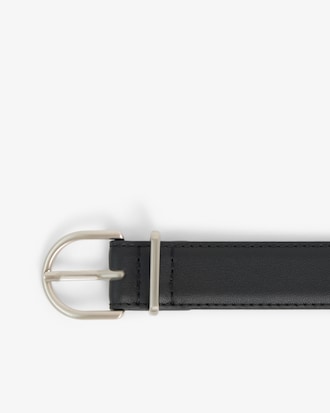 Crocodelle Smooth Leather Belt
