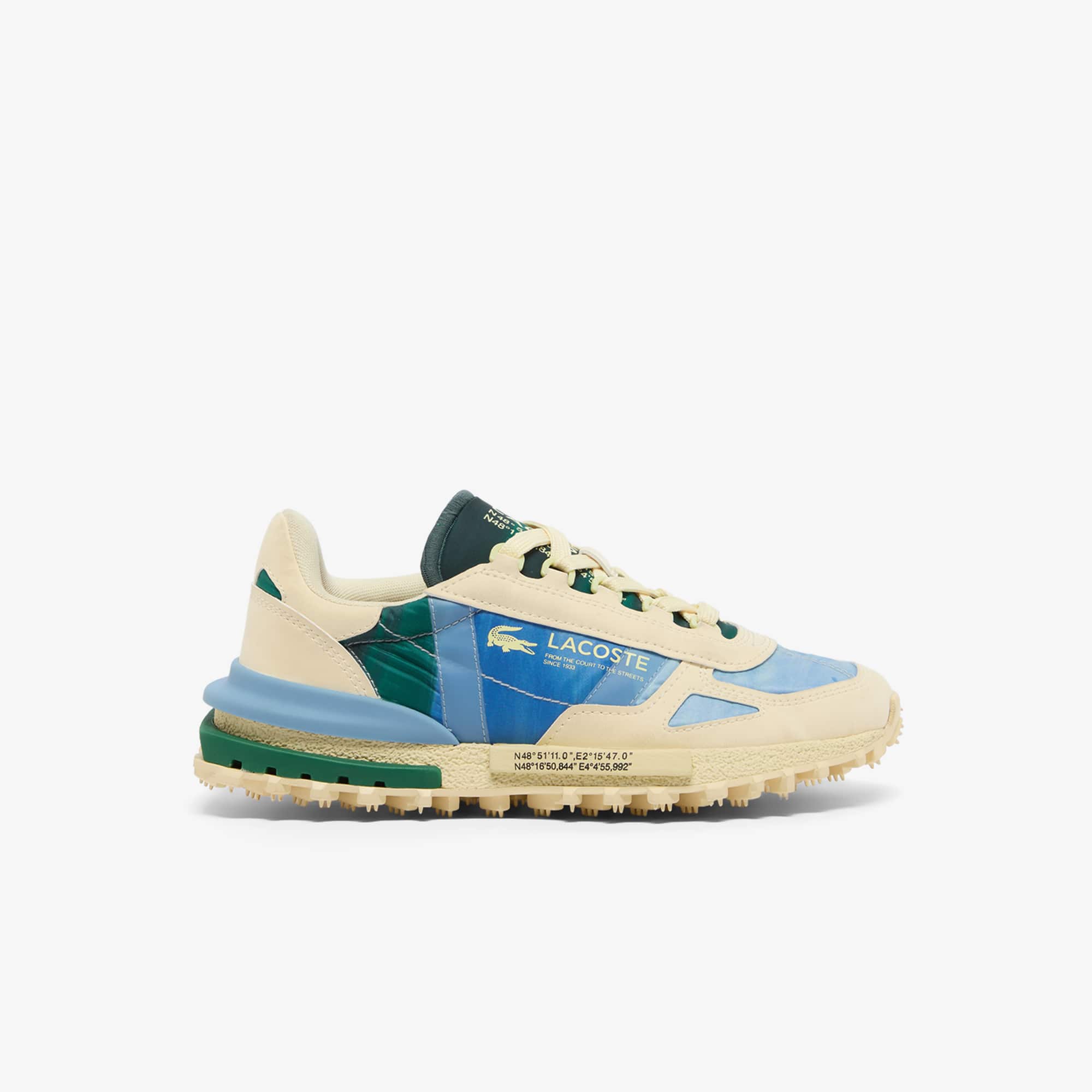 Lacoste Women's Elite Active Sneakers - 8.5 In Multi