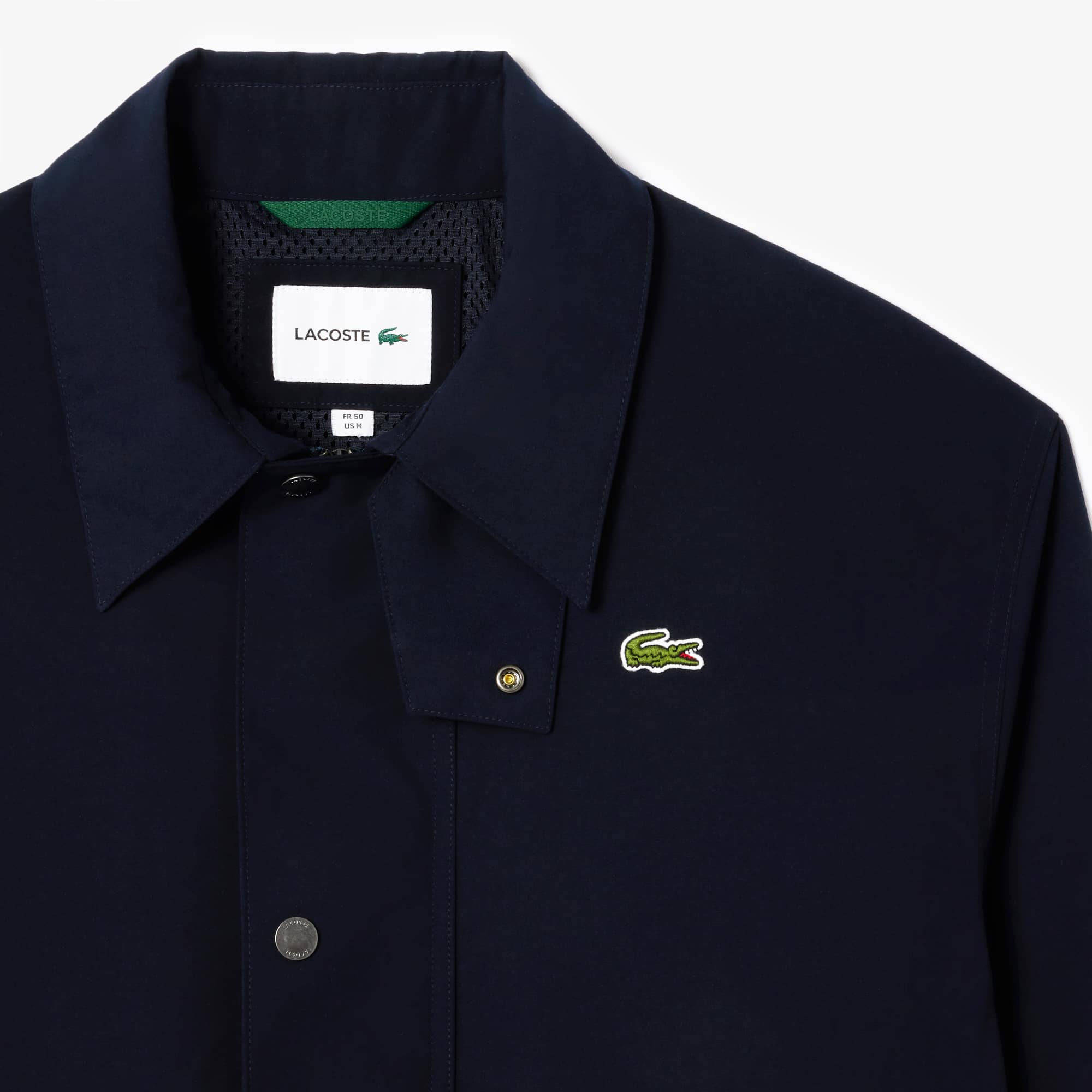 Men's Lightweight Water-Repellent Jacket - Jackets & Coats - New