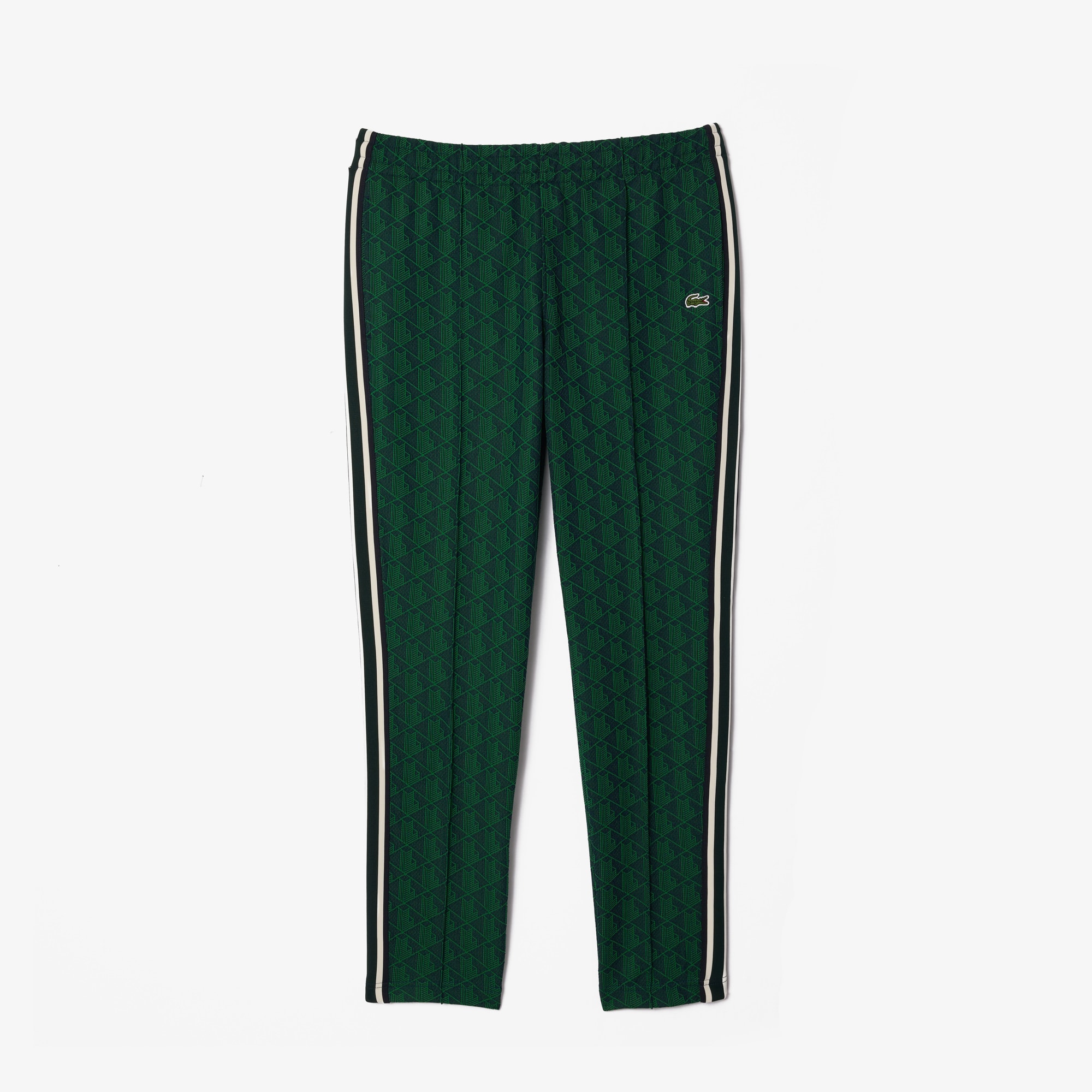 Lacoste Mens Paris Monogram Sweatpants  4XL