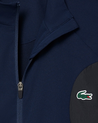 Conjunto de ch&aacute;ndal tenis repelente al agua