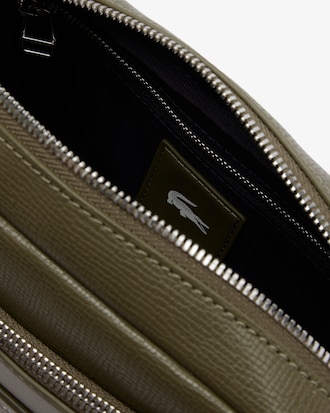 Men's Ossian Leather Reporter Bag