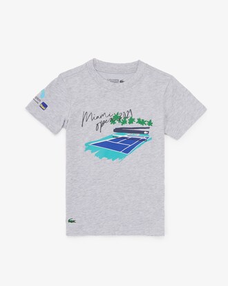 Boys&rsquo; SPORT Miami Open Edition Print T-shirt