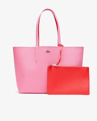 Anna Reversible Tote & Pouch
