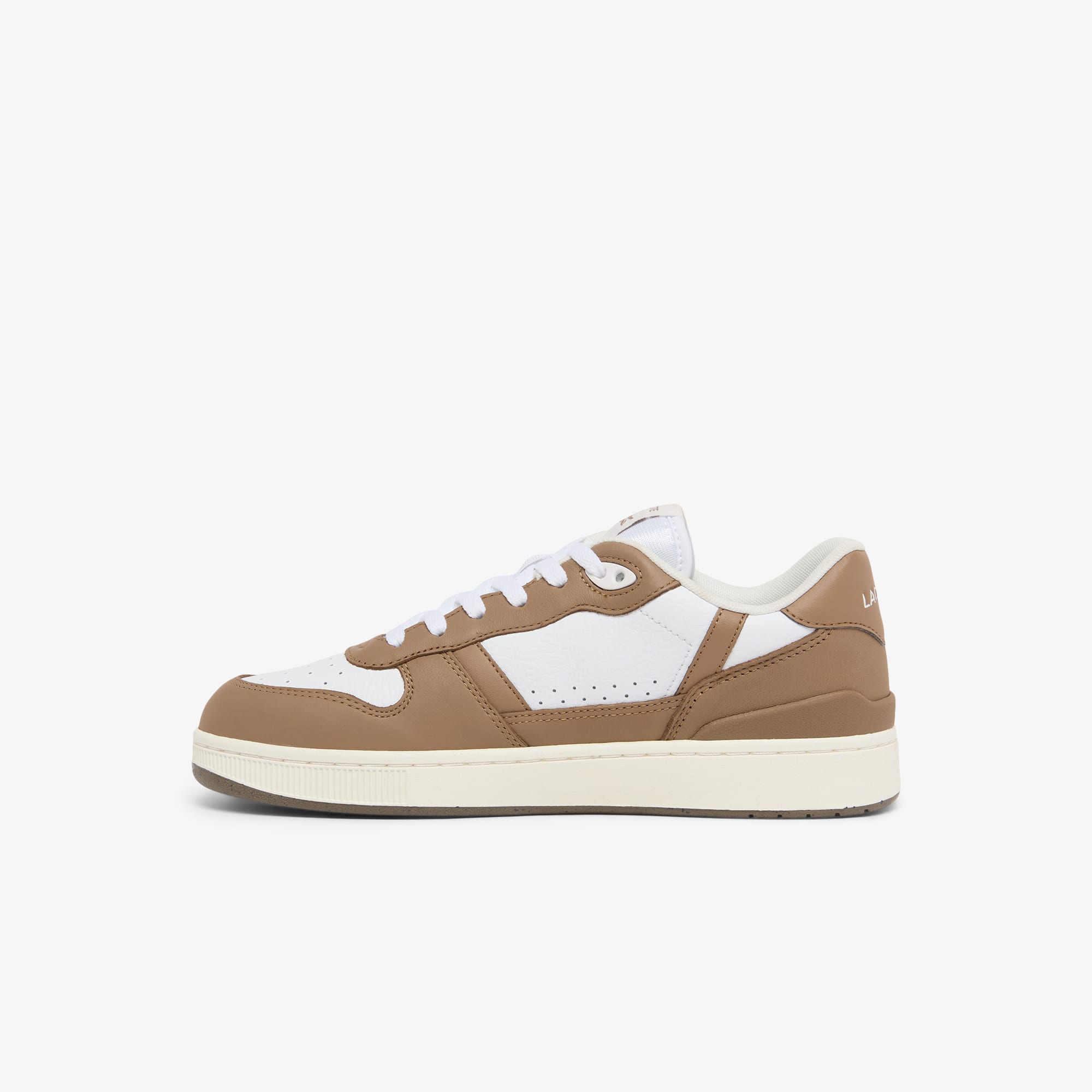 Men's T-Clip Set Leather Sneakers