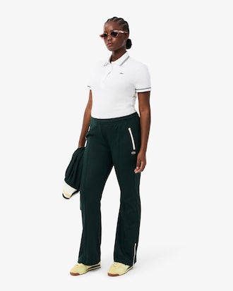 Women's L.12.D Slim Fit Trim Detail Polo