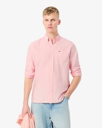 Men's Regular Fit Oxford Shirt