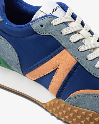 Men's L-Spin Deluxe Leather Sneakers