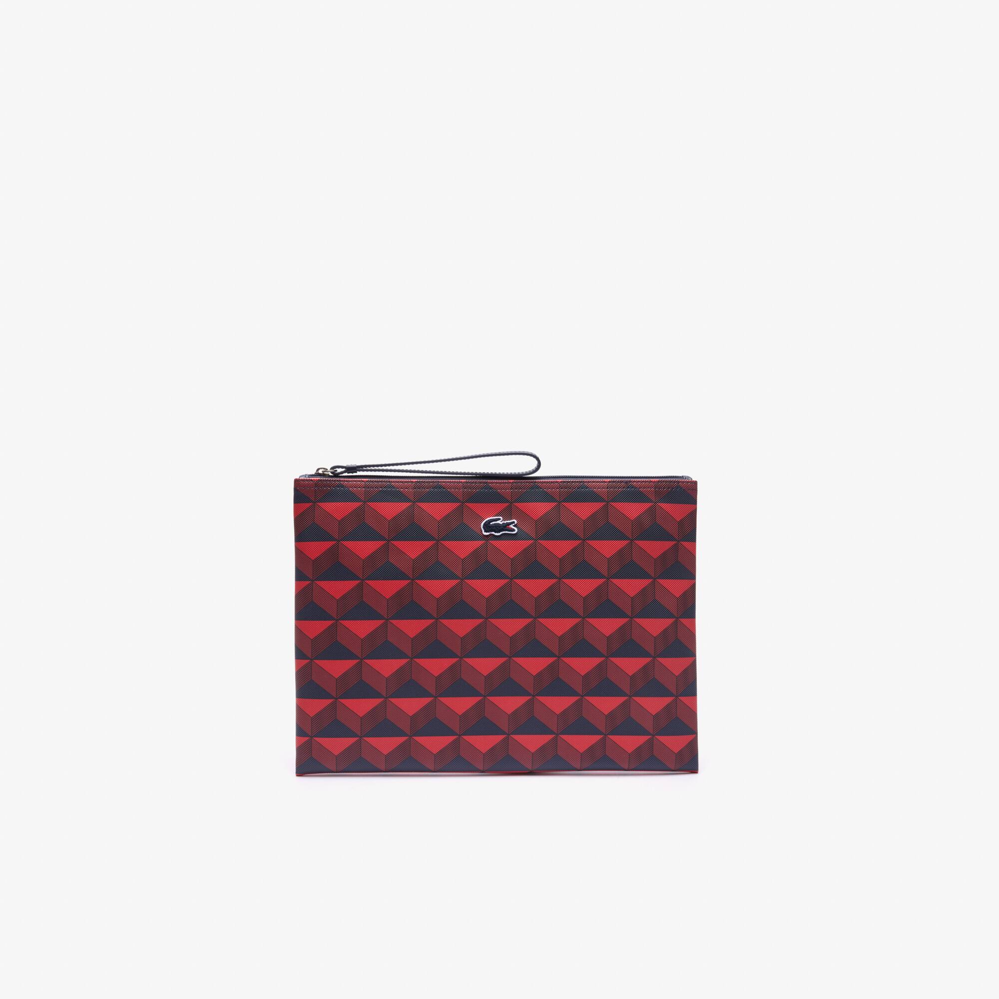 vintage LACOSTE LT303 専用ケース付 Large L.12.12 Concept Clutch - Wallets & Small Leather Goods - New