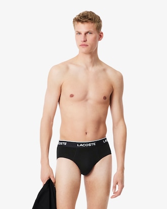 Men's Briefs 3-Pack