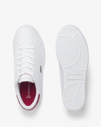 Junior's Powercourt Sneakers