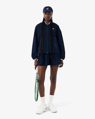 Tennis Water-Repellent Track Jacket