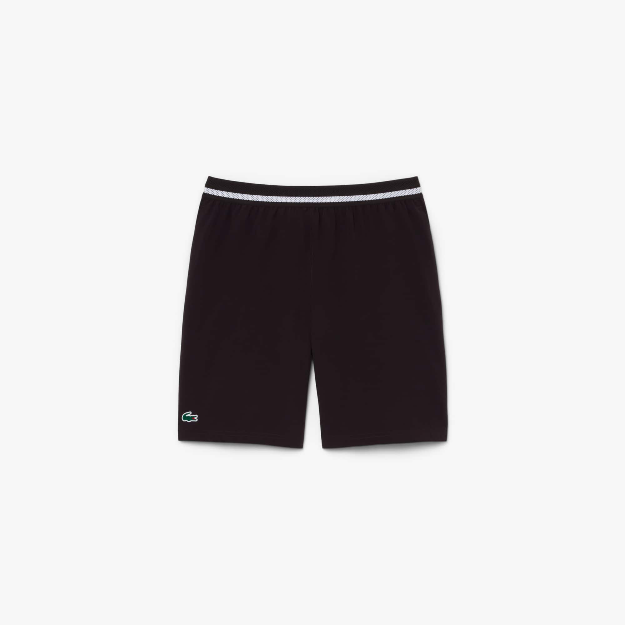 Men's Lacoste Tennis x Novak Djokovic Shorts - Shorts & Swim - New