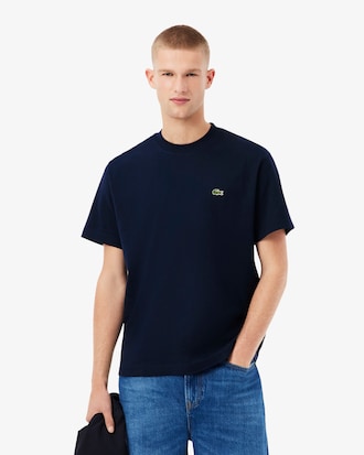 Playera De Algod&oacute;n Para Hombre