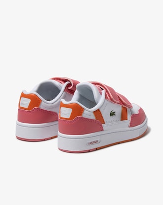 Infants&rsquo; T-Clip Synthetic  Sneakers